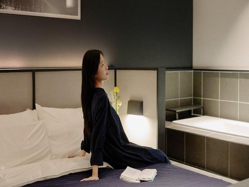 Daejeon Yuseong Nakwon Onsen Hotel image