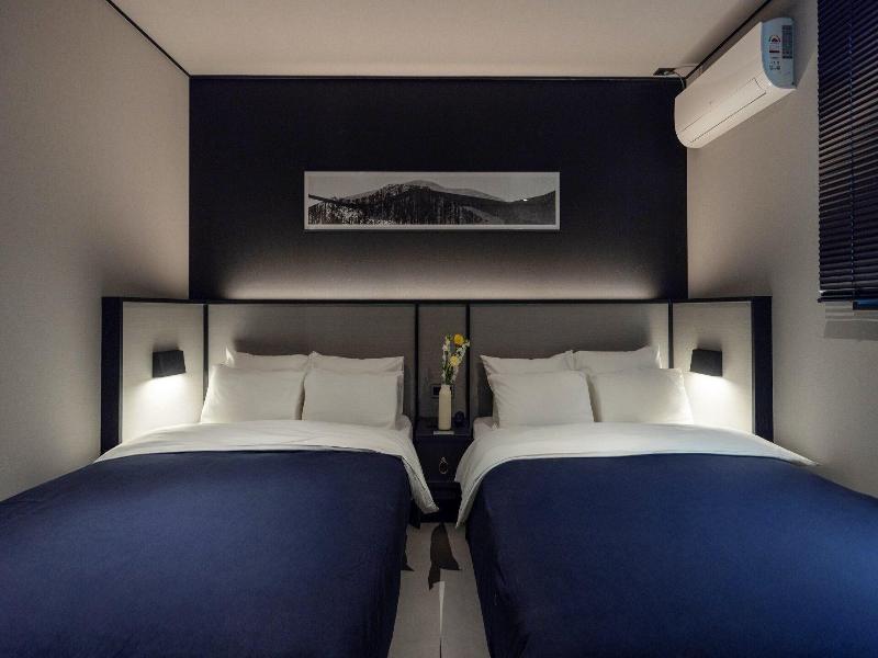Daejeon Yuseong Nakwon Onsen Hotel image