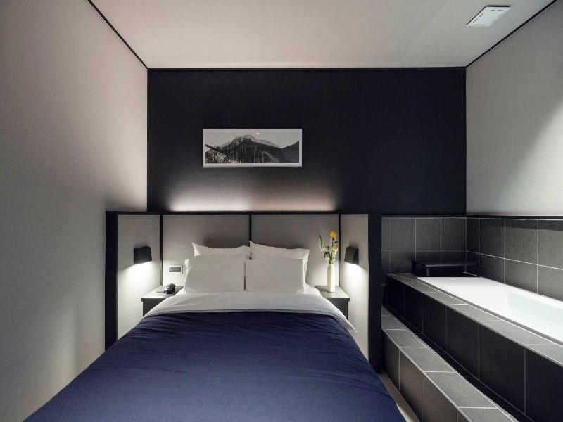 Daejeon Yuseong Nakwon Onsen Hotel image