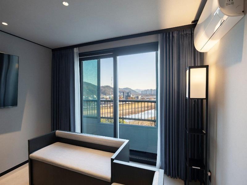 Daejeon Yuseong Nakwon Onsen Hotel image