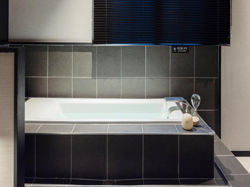 Daejeon Yuseong Nakwon Onsen Hotel image