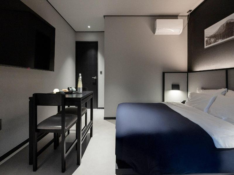 Daejeon Yuseong Nakwon Onsen Hotel image