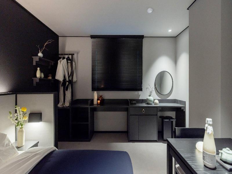 Daejeon Yuseong Nakwon Onsen Hotel image
