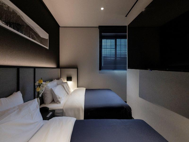 Daejeon Yuseong Nakwon Onsen Hotel image