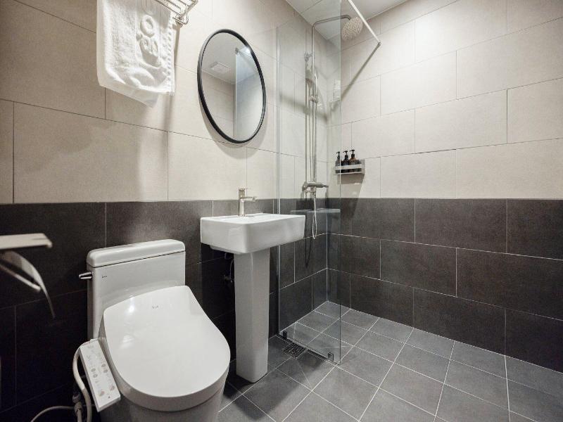 Daejeon Yuseong Nakwon Onsen Hotel image