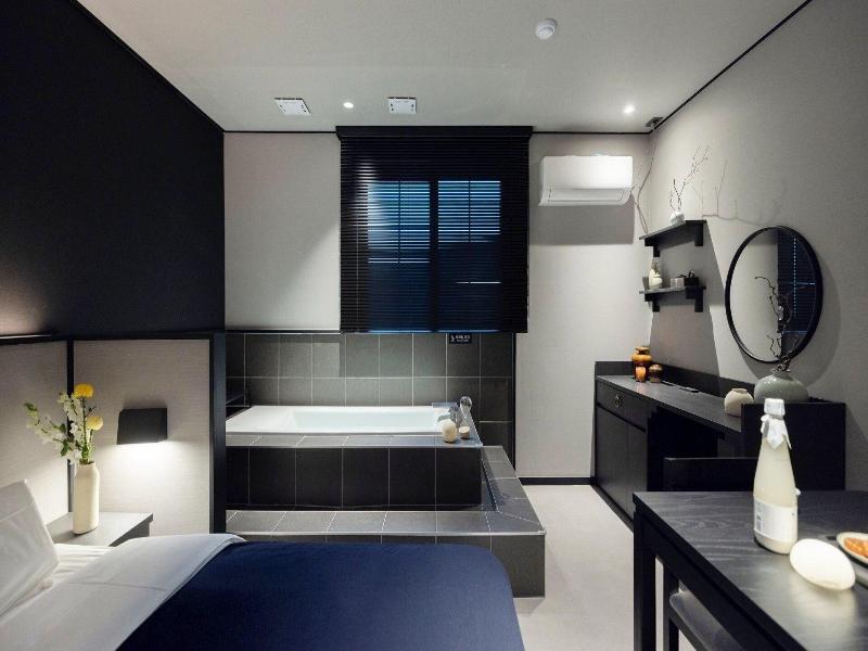 Daejeon Yuseong Nakwon Onsen Hotel image