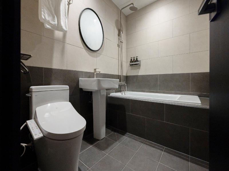 Daejeon Yuseong Nakwon Onsen Hotel image