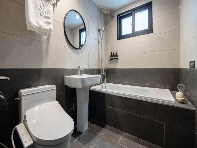 Daejeon Yuseong Nakwon Onsen Hotel image