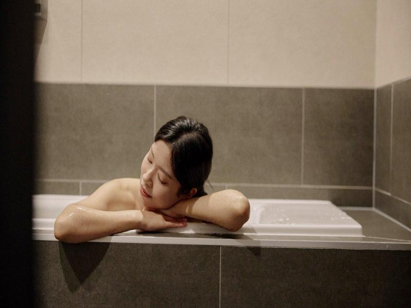 Daejeon Yuseong Nakwon Onsen Hotel image