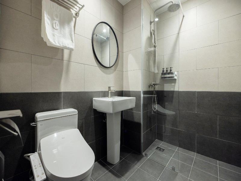 Daejeon Yuseong Nakwon Onsen Hotel image