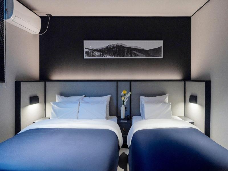 Daejeon Yuseong Nakwon Onsen Hotel image