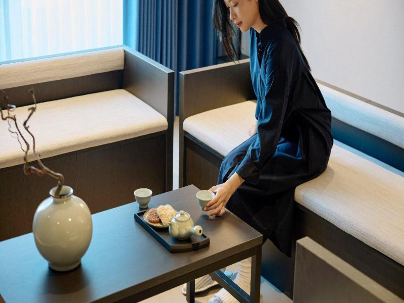 Daejeon Yuseong Nakwon Onsen Hotel image
