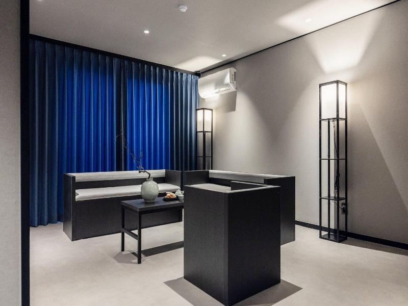 Daejeon Yuseong Nakwon Onsen Hotel image