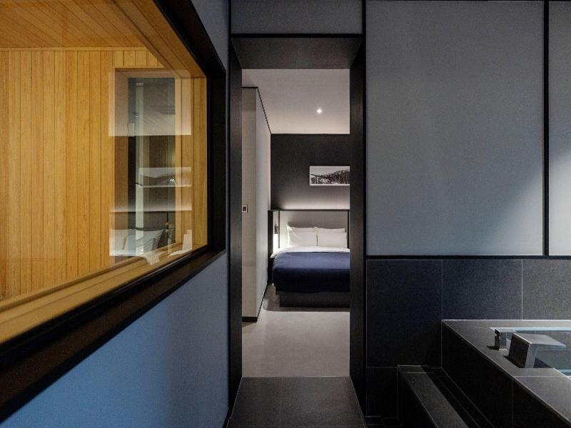 Daejeon Yuseong Nakwon Onsen Hotel image