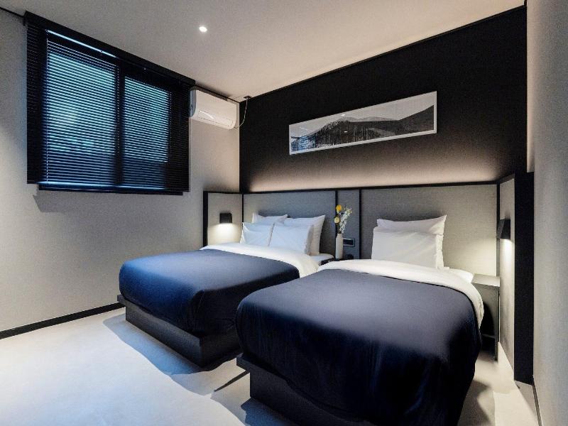 Daejeon Yuseong Nakwon Onsen Hotel image