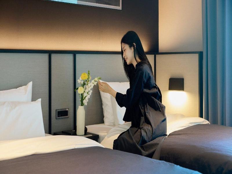 Daejeon Yuseong Nakwon Onsen Hotel image