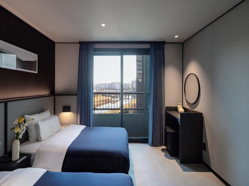 Daejeon Yuseong Nakwon Onsen Hotel image