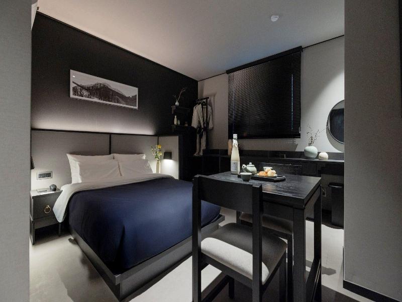 Daejeon Yuseong Nakwon Onsen Hotel image