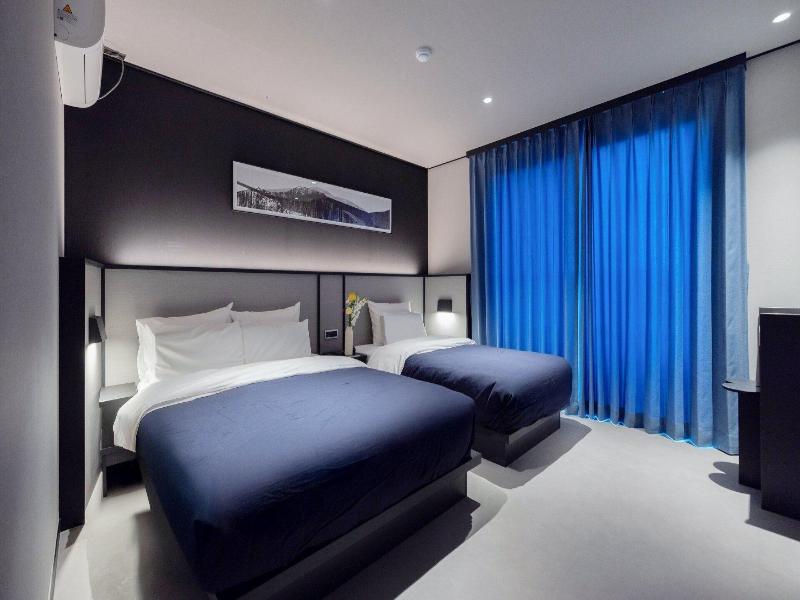 Daejeon Yuseong Nakwon Onsen Hotel image