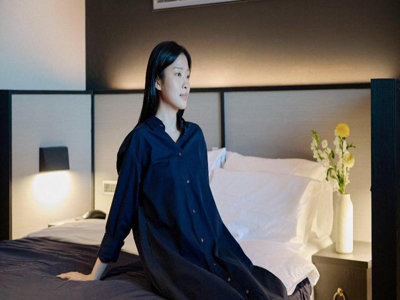 Daejeon Yuseong Nakwon Onsen Hotel image