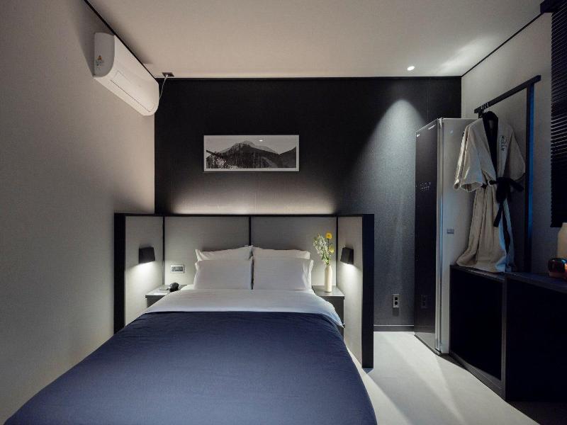 Daejeon Yuseong Nakwon Onsen Hotel image