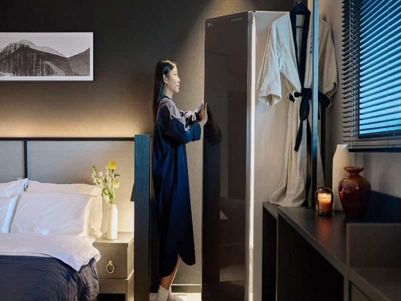 Daejeon Yuseong Nakwon Onsen Hotel image