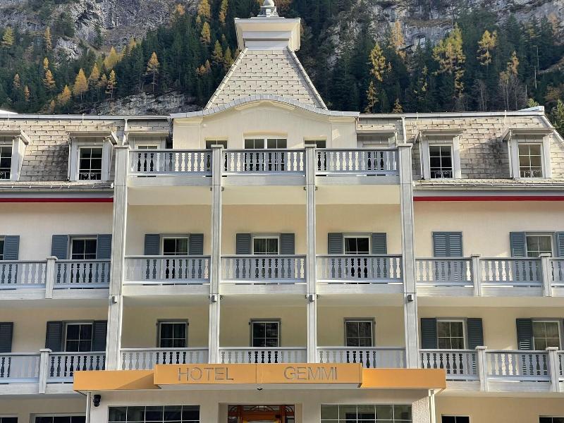 Gemmi Hotel & Spa image