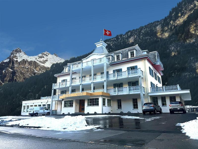 Gemmi Hotel & Spa image