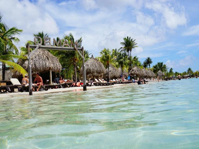 Boca Simon Vacation Curacao image
