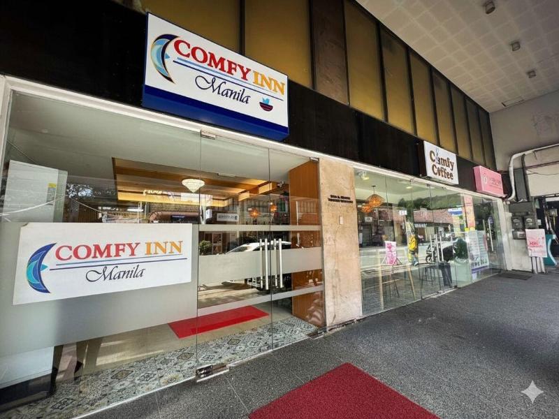 Comfy Inn Mabini Manila image