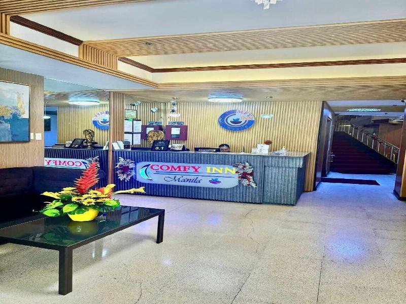 Comfy Inn Mabini Manila image