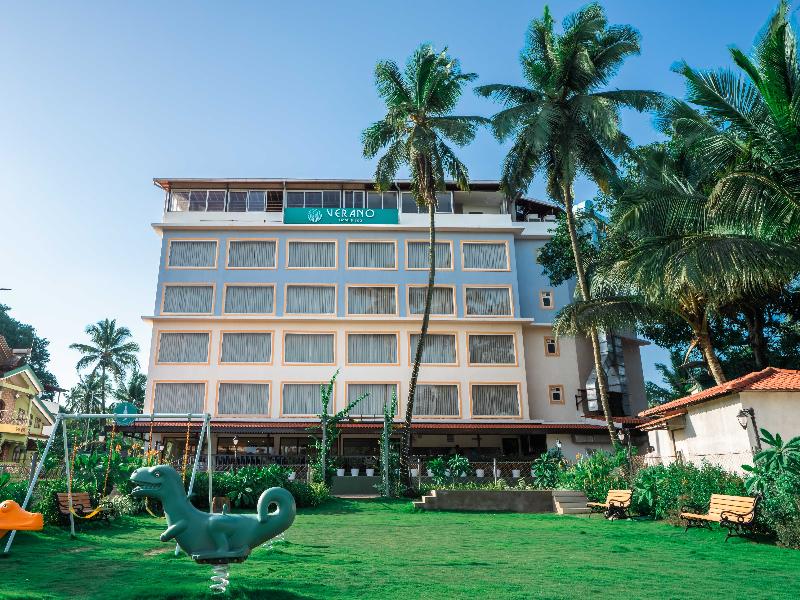 Verano Hotel & Spa - Arpora image