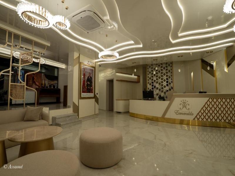 Hotel Esmeralda