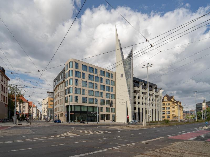Tower Hotel Wrocław