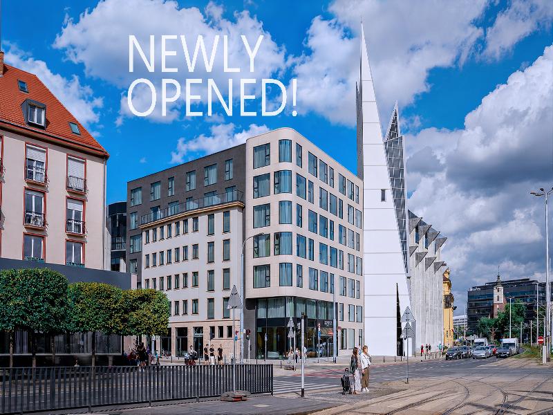 Tower Hotel Wrocław image