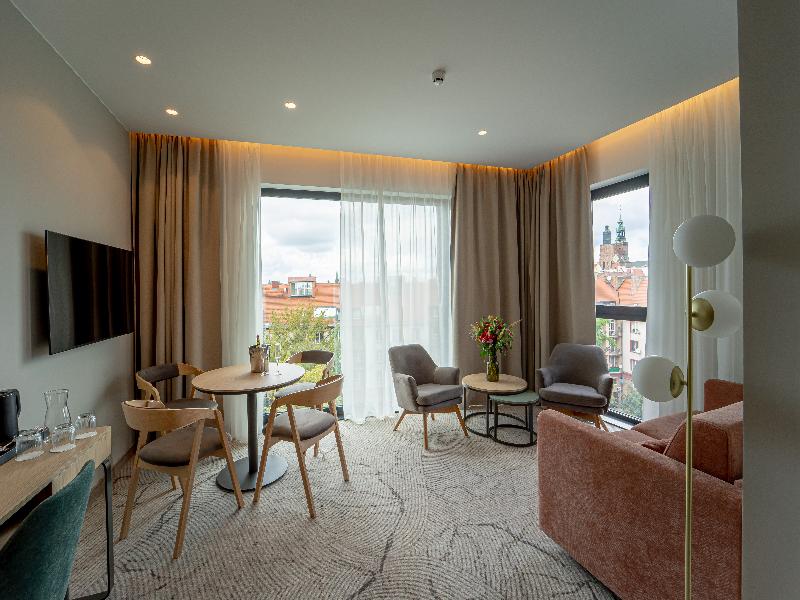 Tower Hotel Wrocław image