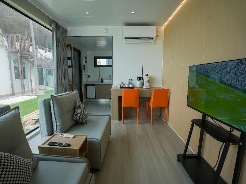 Sea Side Beach Resort image