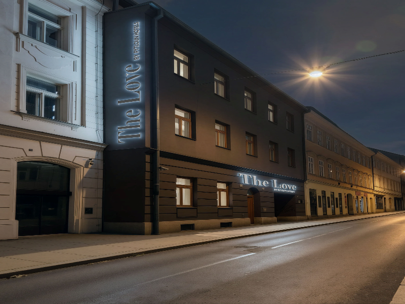The Love By Pytloun Hotels - Adults Only image