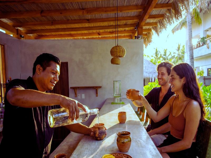 Casa Leah Puerto Escondido