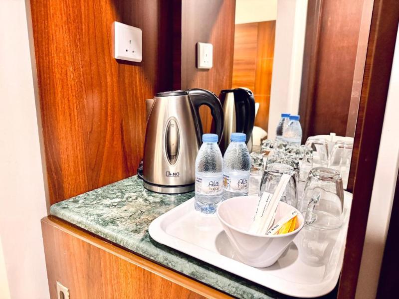 Rowaa Lindy Hotel — view
