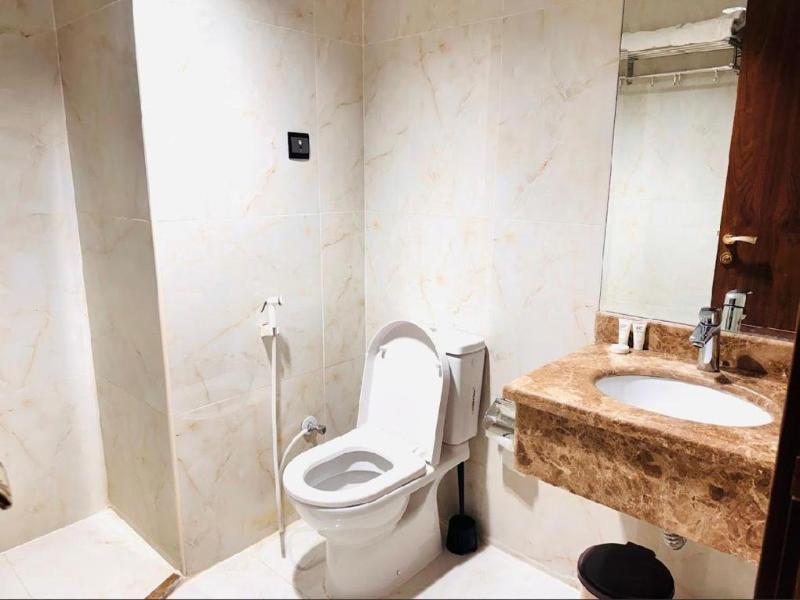 Rowaa Al Azizia Hotel — view