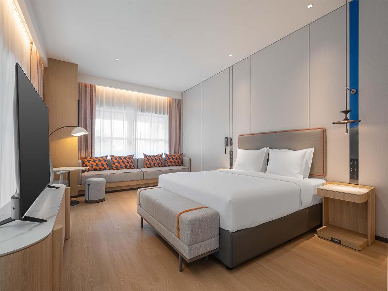 Holiday Inn Express Chongqing Nanan Riverside