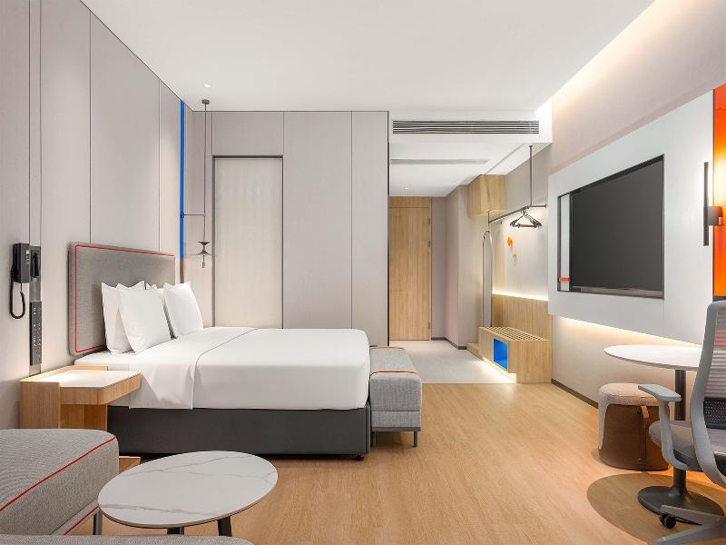 Holiday Inn Express Chongqing Nanan Riverside