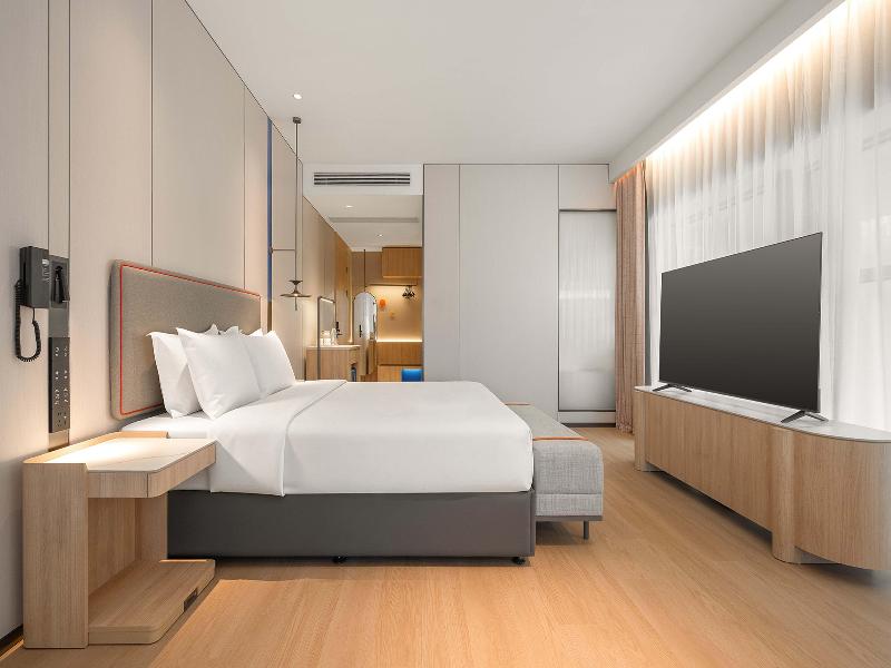 Holiday Inn Express Chongqing Nanan Riverside