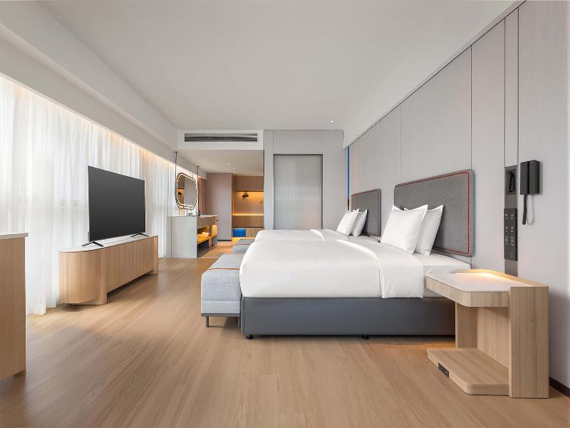 Holiday Inn Express Chongqing Nanan Riverside