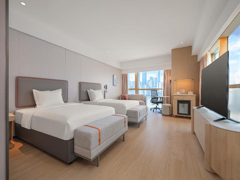 Holiday Inn Express Chongqing Nanan Riverside
