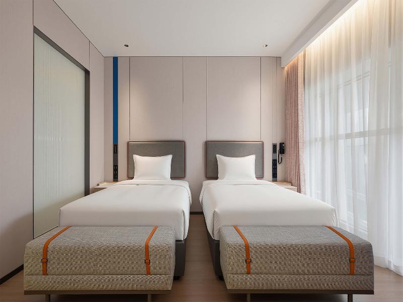 Holiday Inn Express Chongqing Nanan Riverside