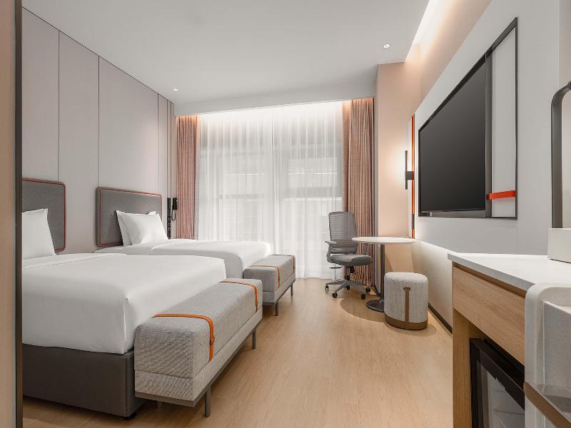 Holiday Inn Express Chongqing Nanan Riverside