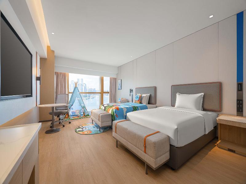Holiday Inn Express Chongqing Nanan Riverside