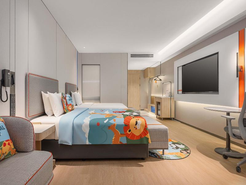 Holiday Inn Express Chongqing Nanan Riverside